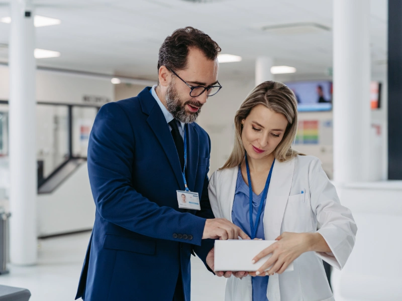 medical director for med spa