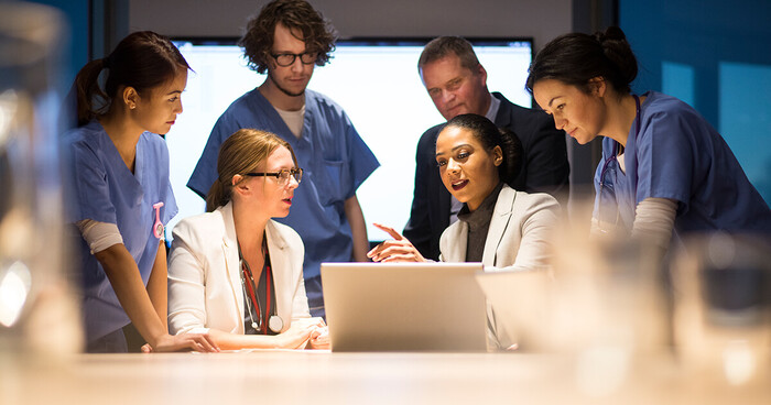 what does a medical director do