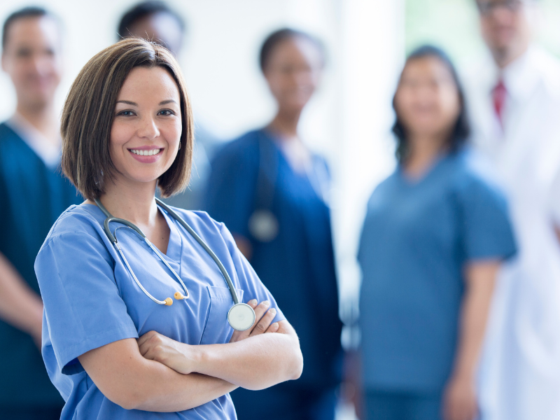 med spa nurse salay
