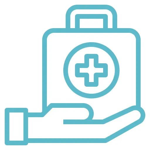 Treatment Supervision blue