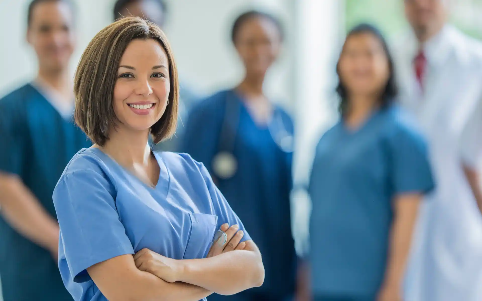can a crna open a medspa