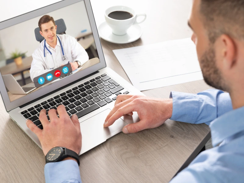 The Role of Healthcare Provider​