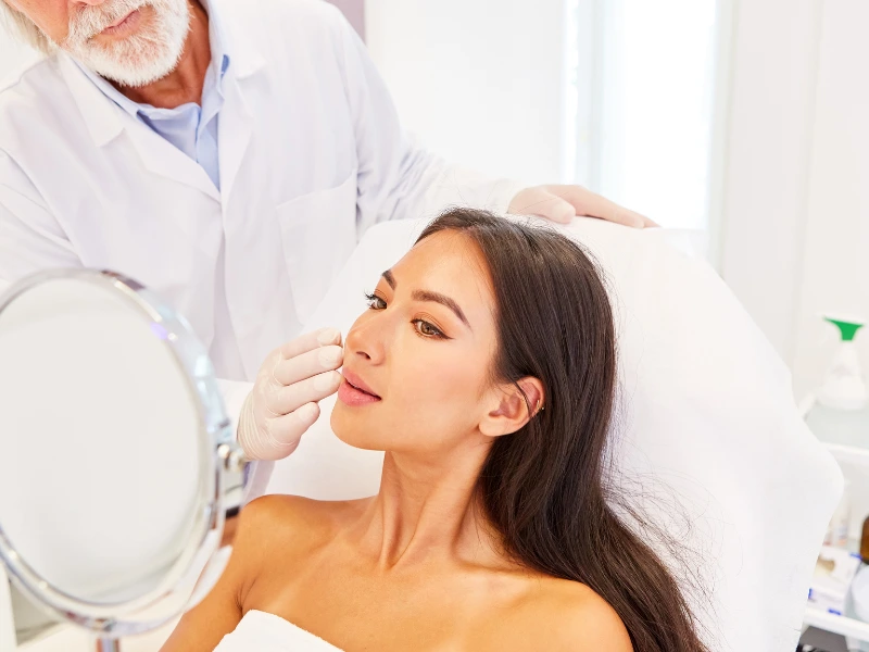 anti aging treatment procedure