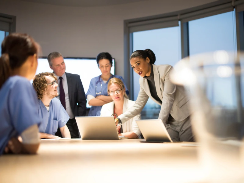 benefits of medical director role
