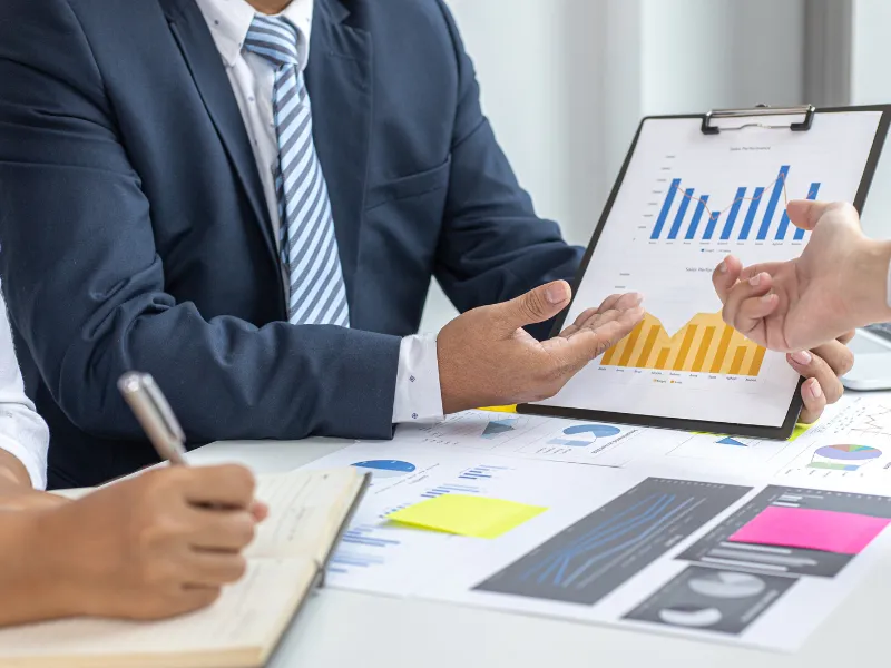 business reputation and profitability
