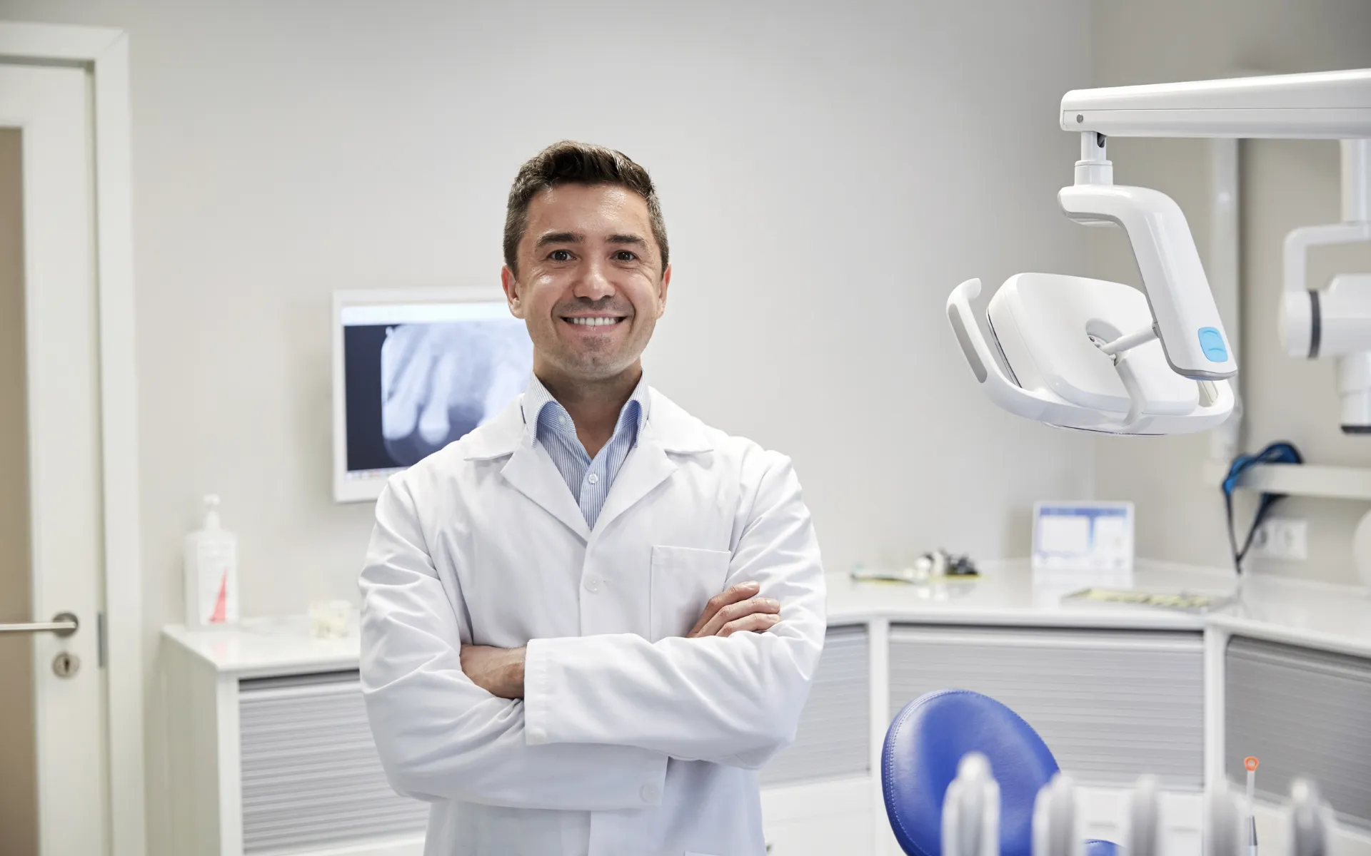 can a dentist open a medical spa