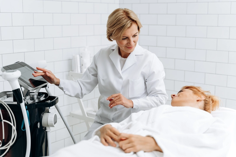 certified medical director