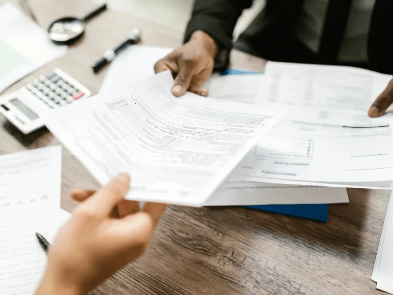documentation with good faith exam form california