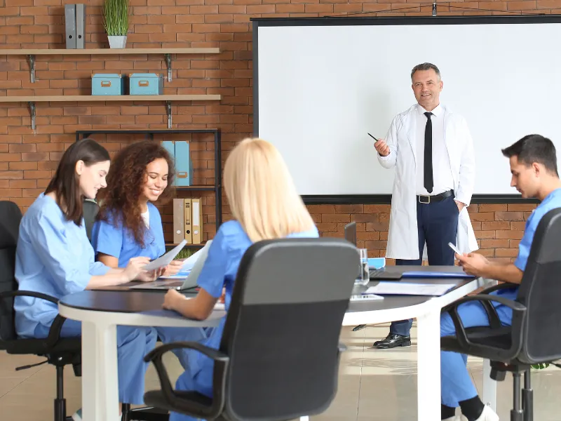 duties of a medical director