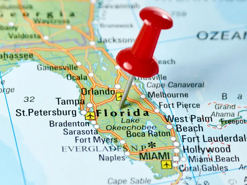 florida good faith exam