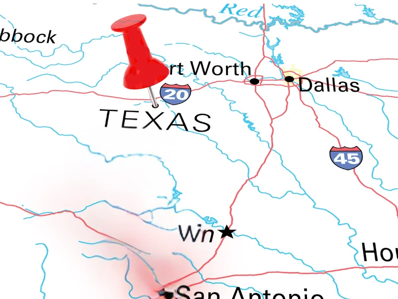 gfe in texas