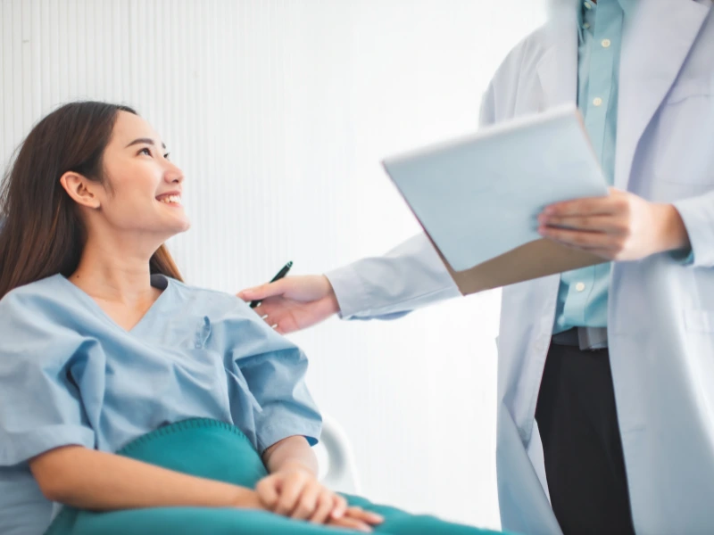 gfe patient care