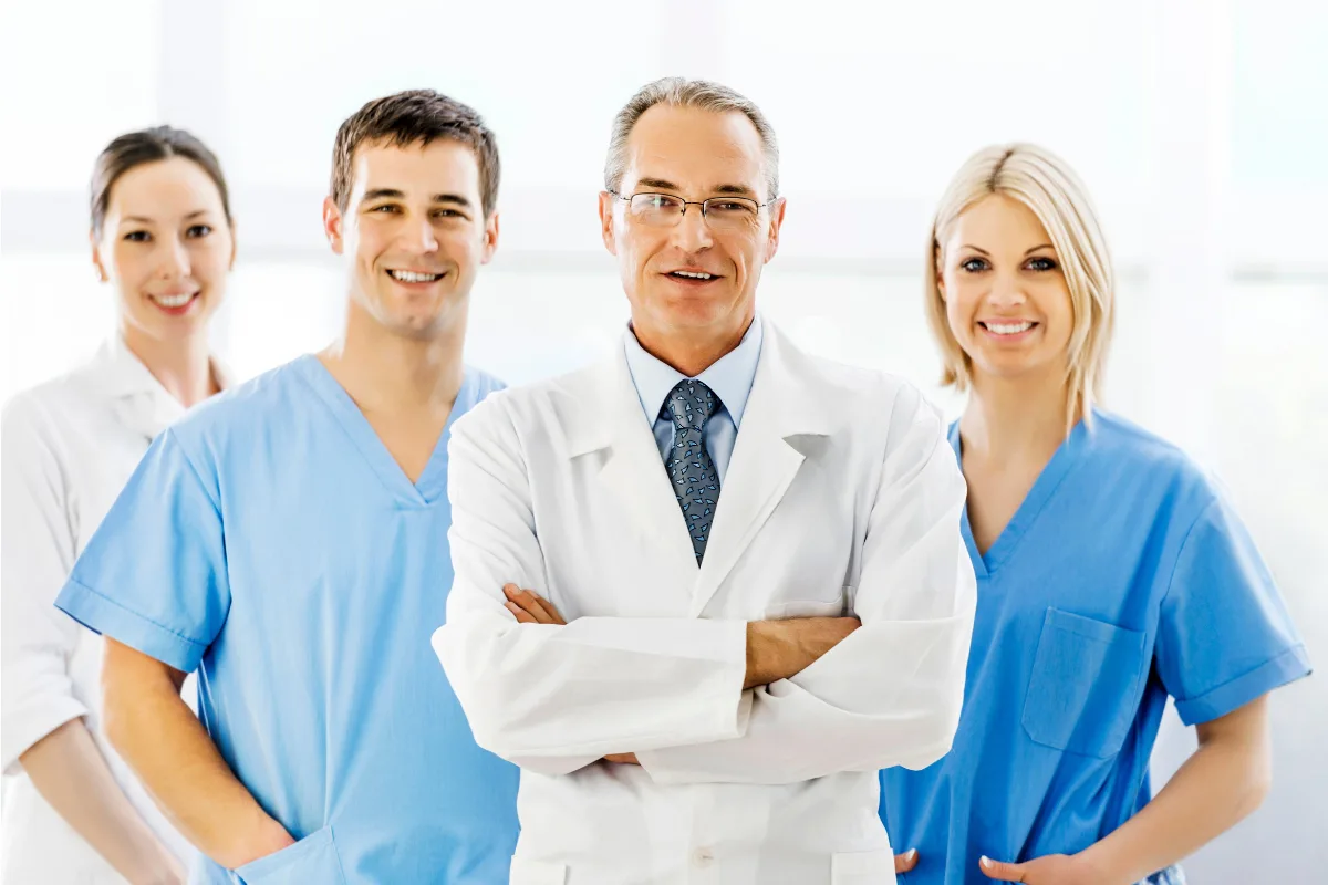 how to be a medical director