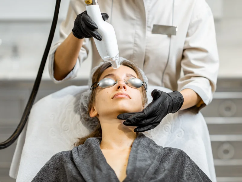 how to open a med spa in texas?