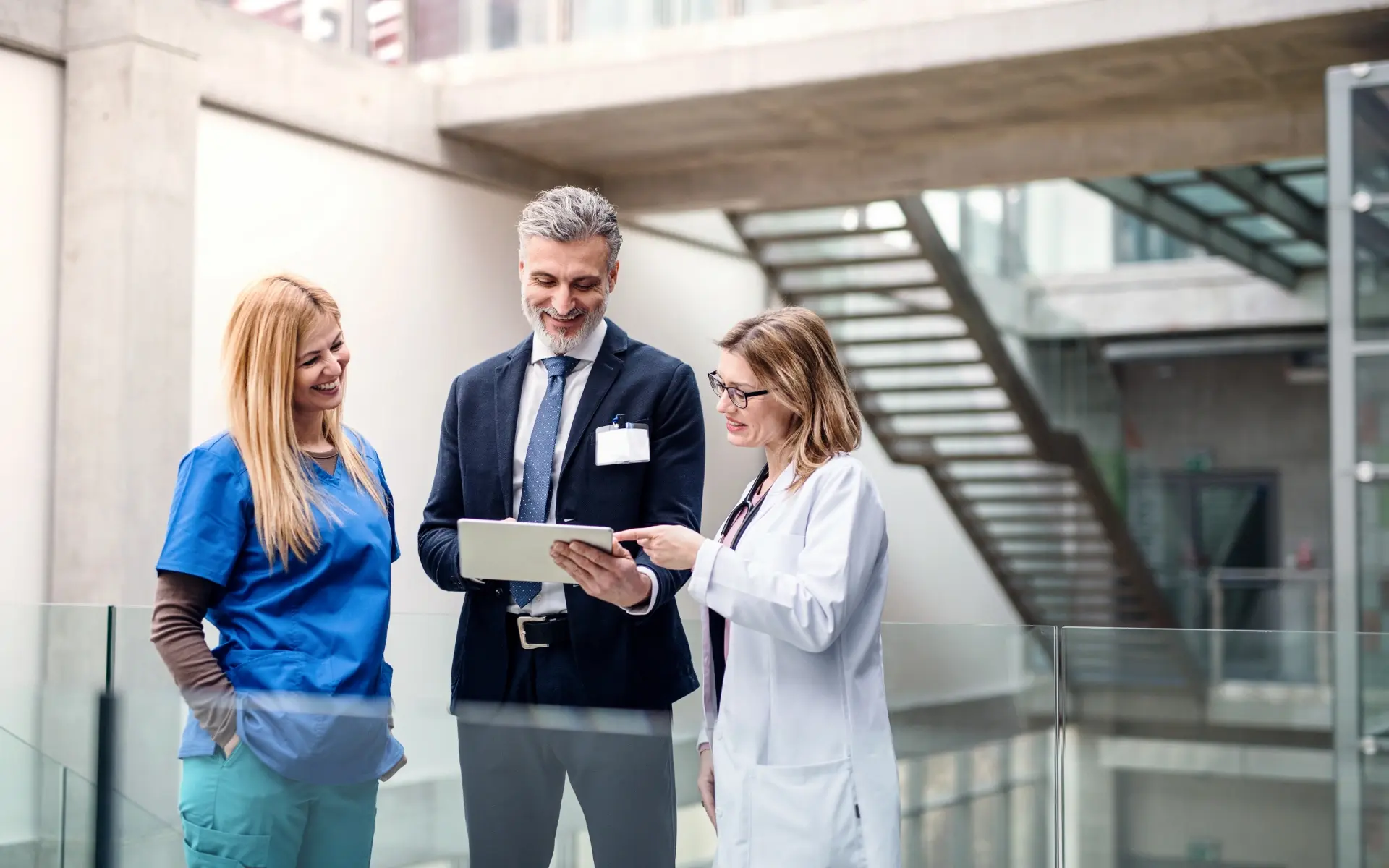 how to start a healthcare business
