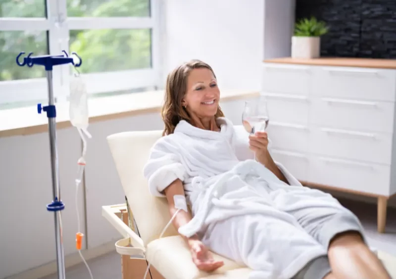 iv hydration requirements by state