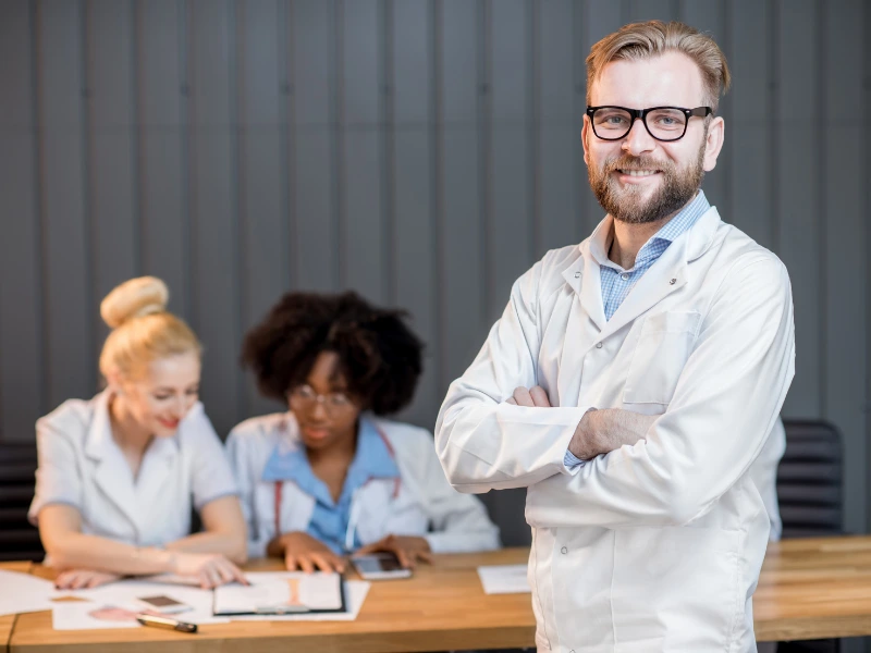 leader in good faith exam technology