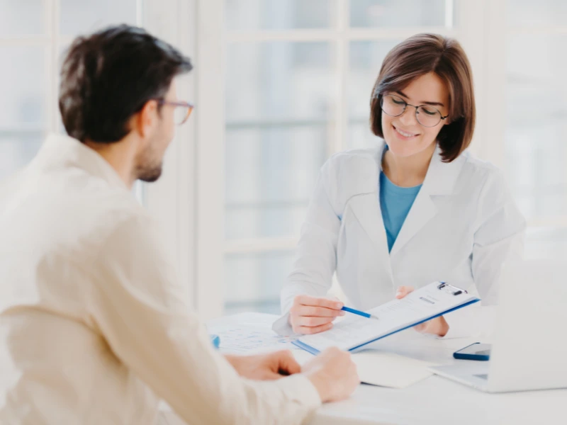 med spa policies and procedures