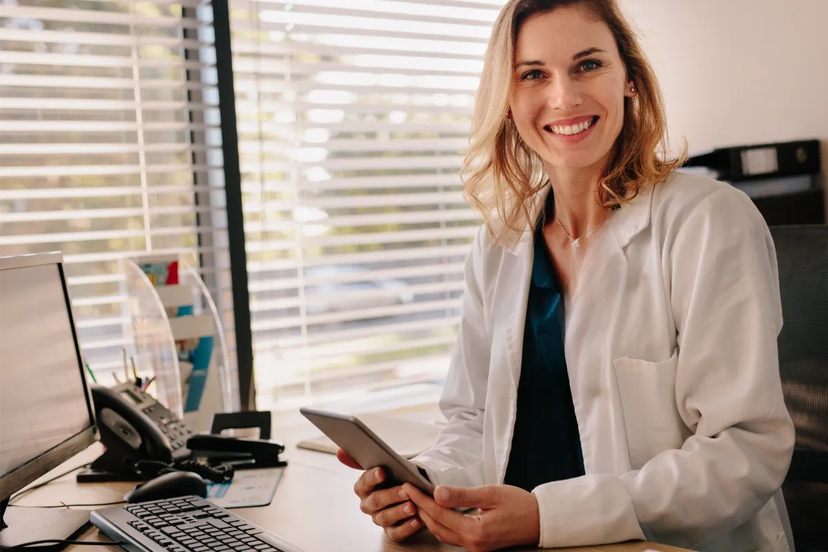medical director role and duty