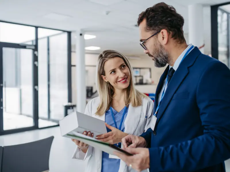 medical director role