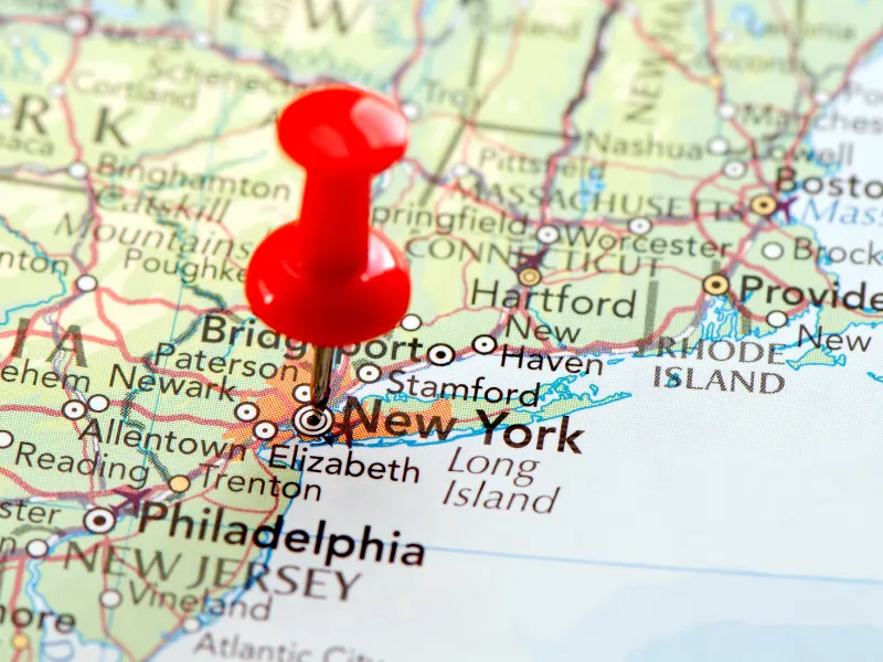 new york good faith exam