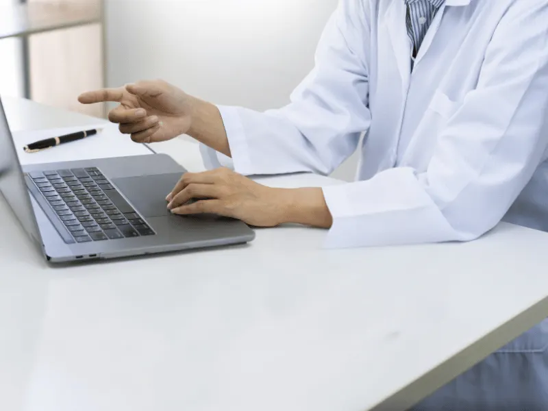 online good faith exam services