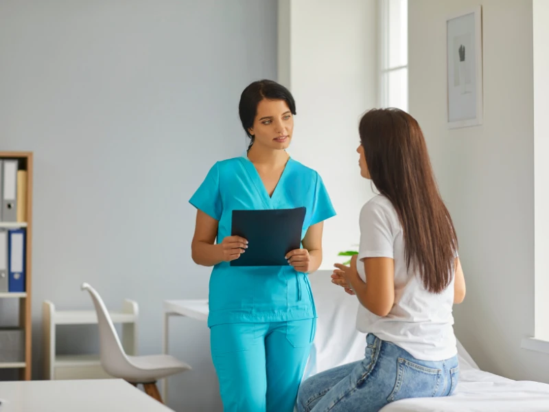 patient care at medical health covers