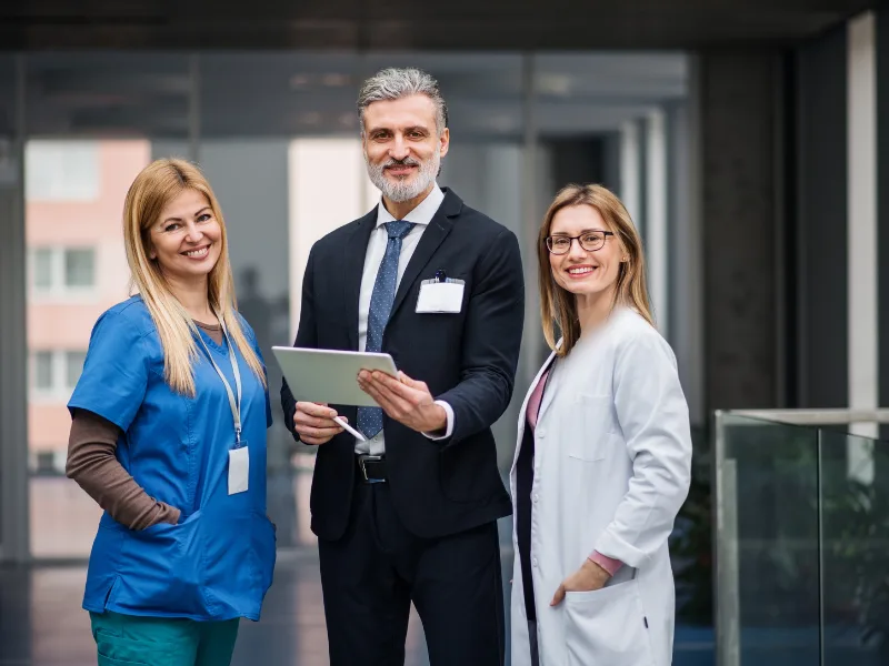 what is the role of a medical director
