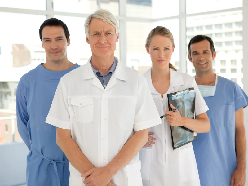 who can be medical director