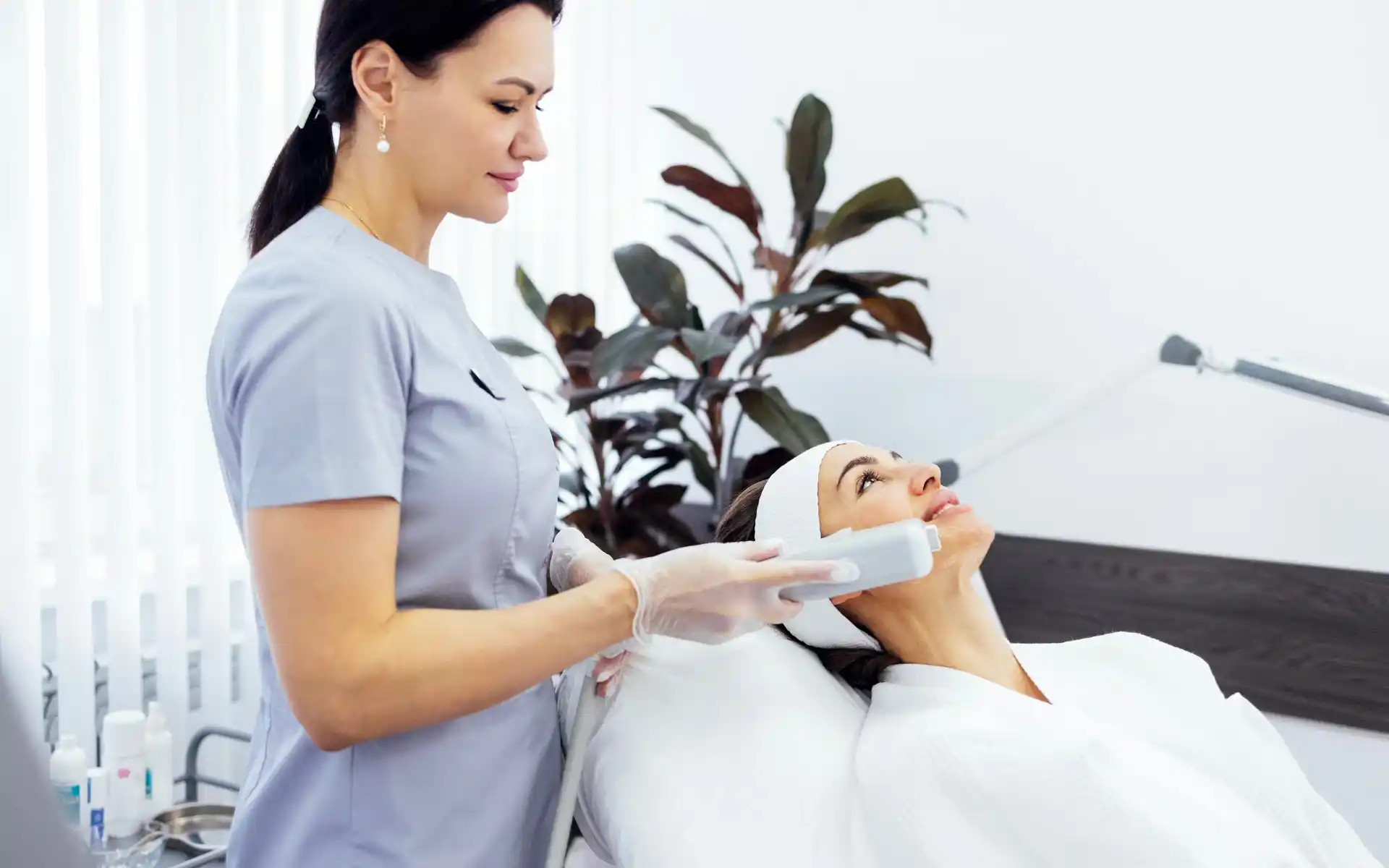 who can own a med spa