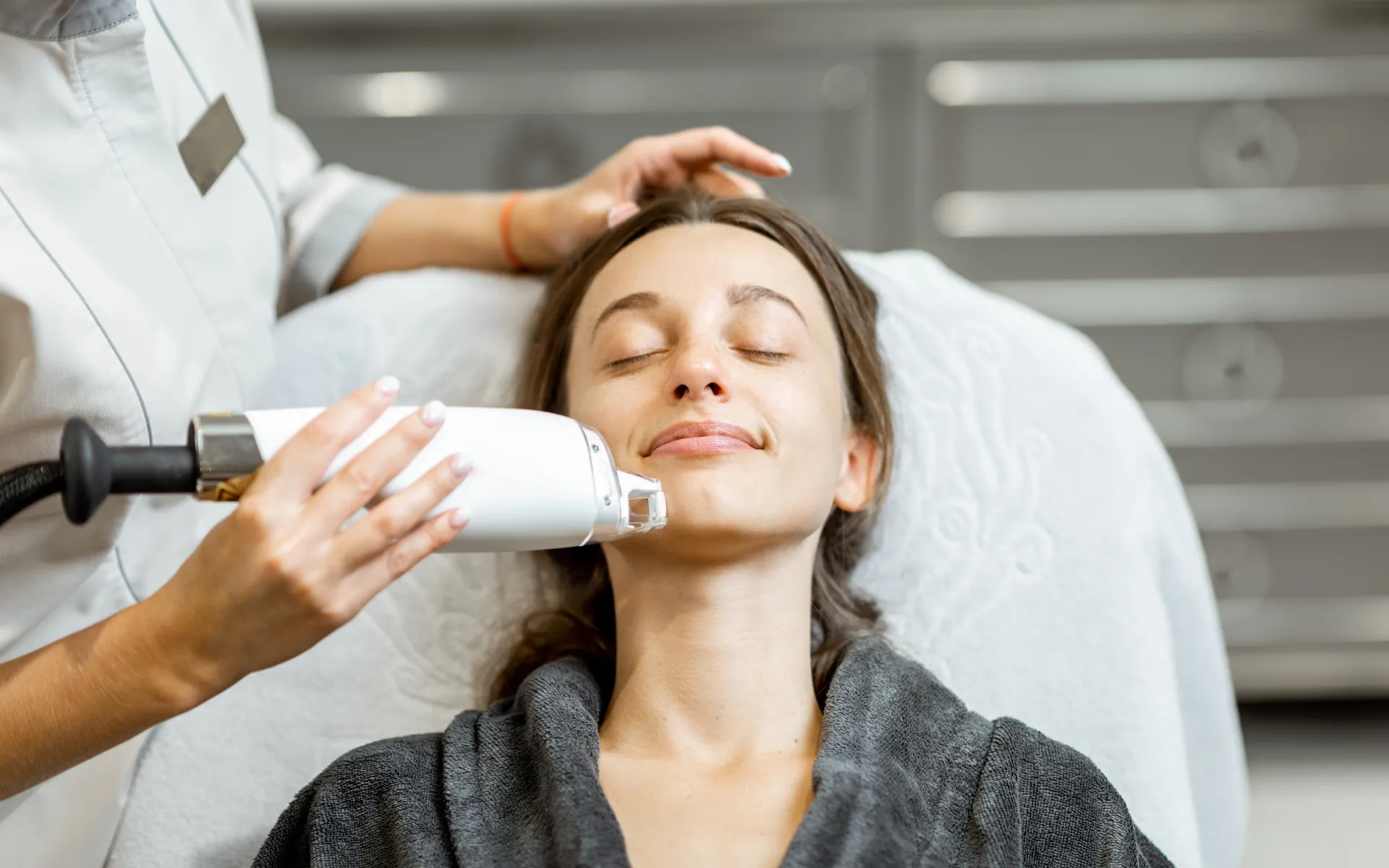 who can own a medical spa in califonia