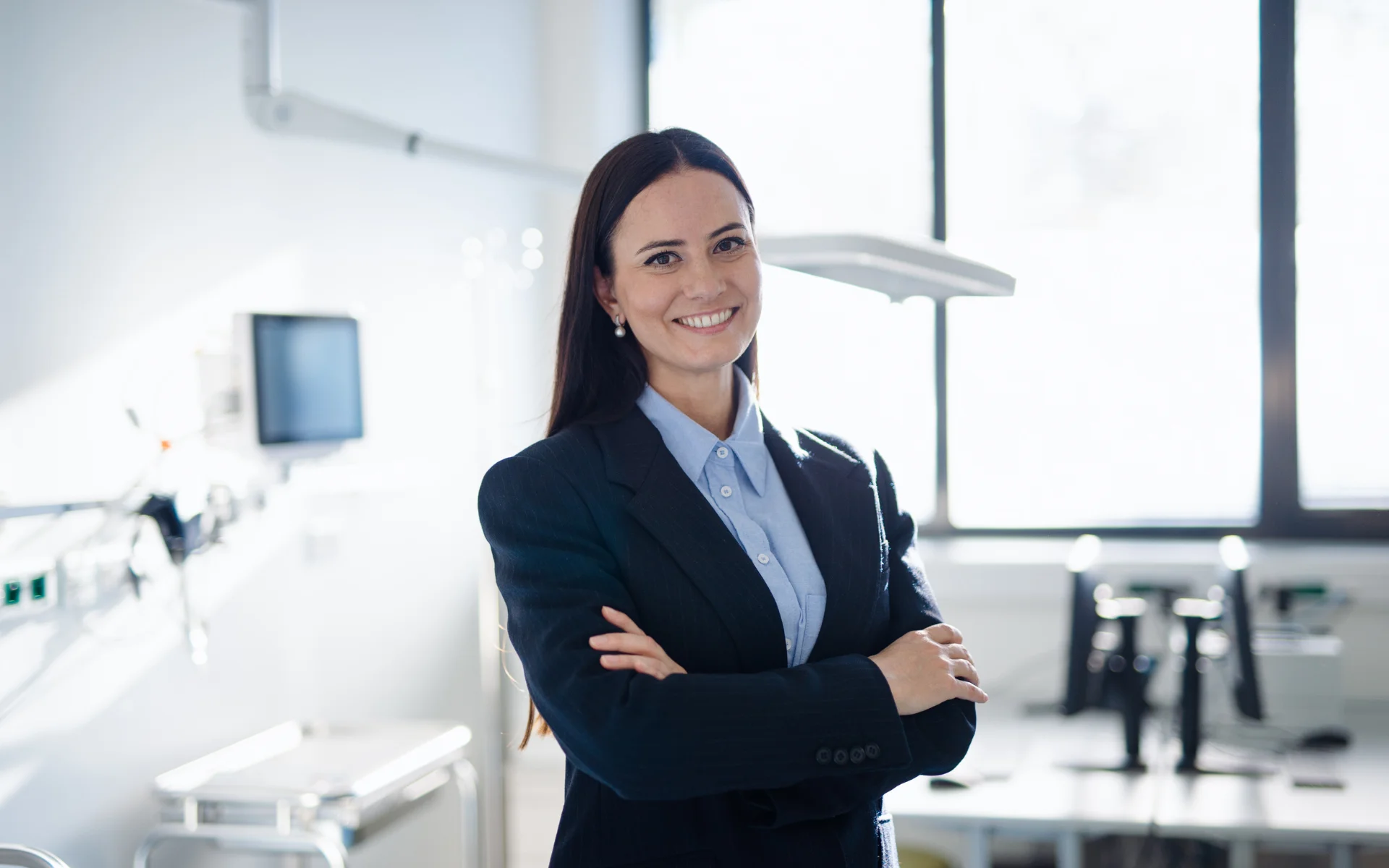 can an esthetician open a medical spa