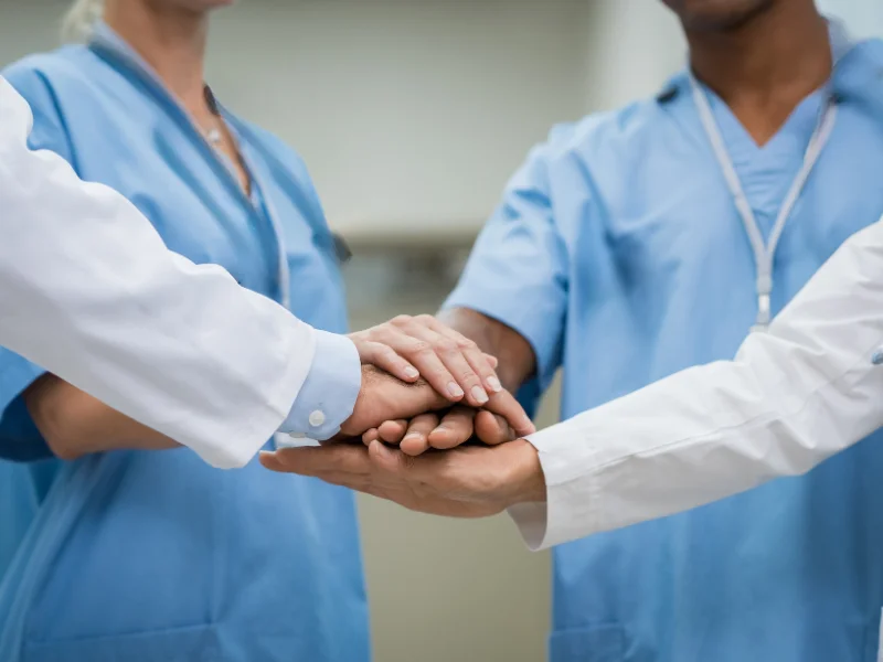esthetician and physician collaboration