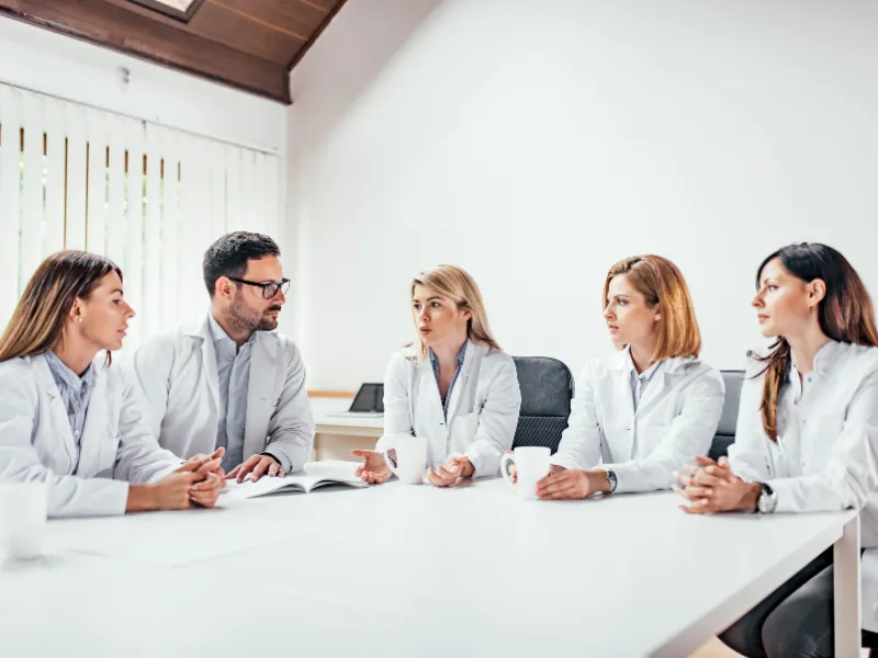 medical spa support