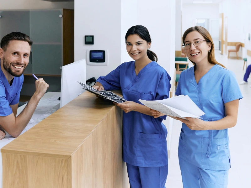 certified medical director