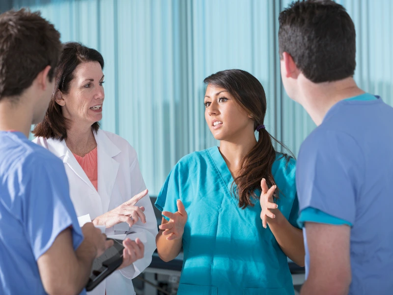 clear patient communication