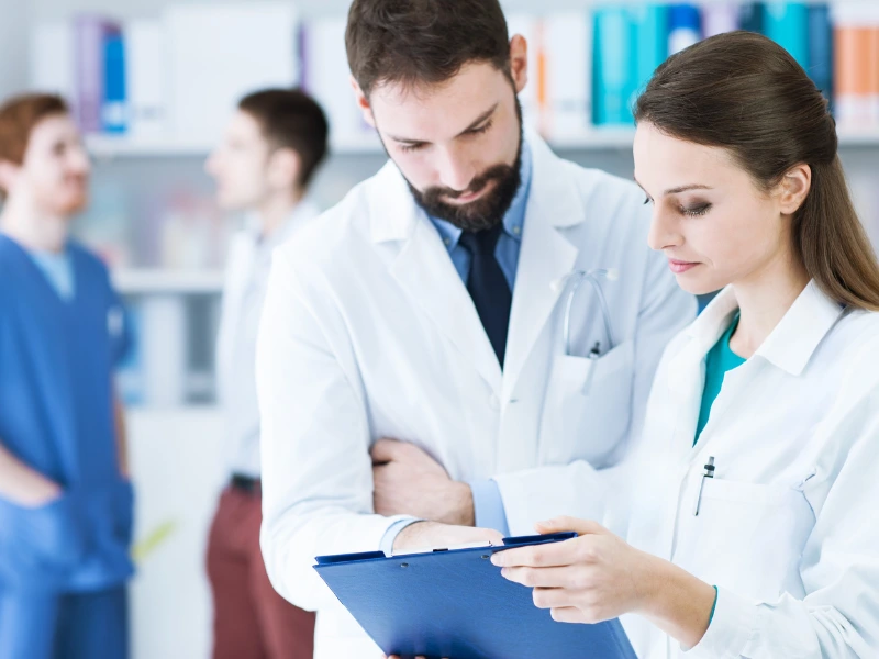 key qualities of an ideal medical director