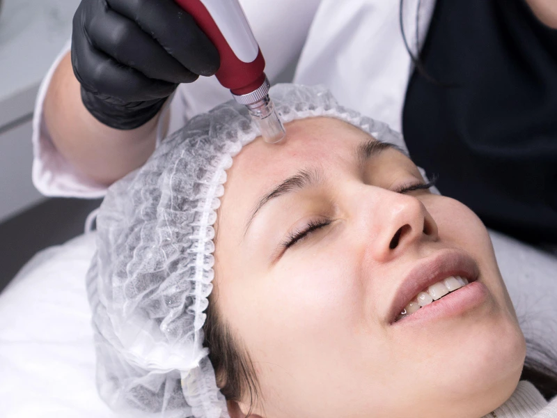 medical spa policies and procedures​