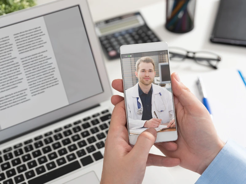 benefits of telehealth and telemedicine