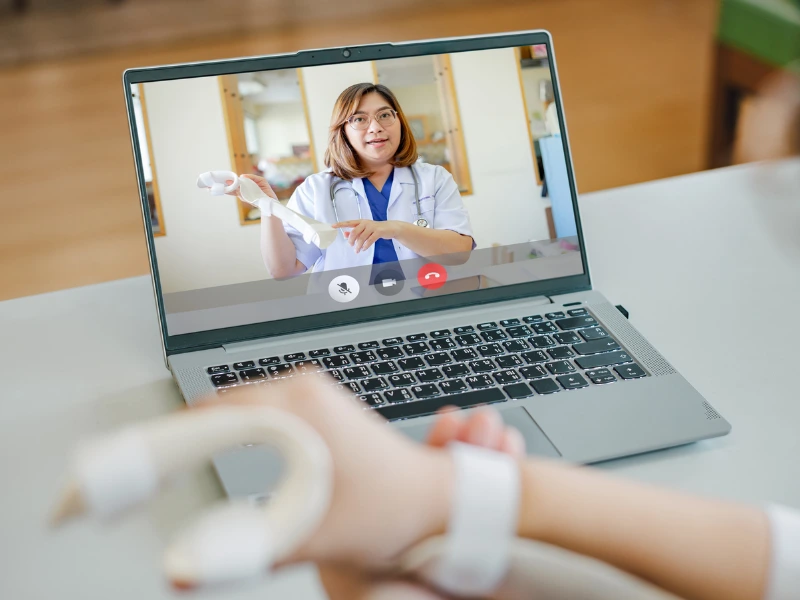 telehealth versus telemedicine