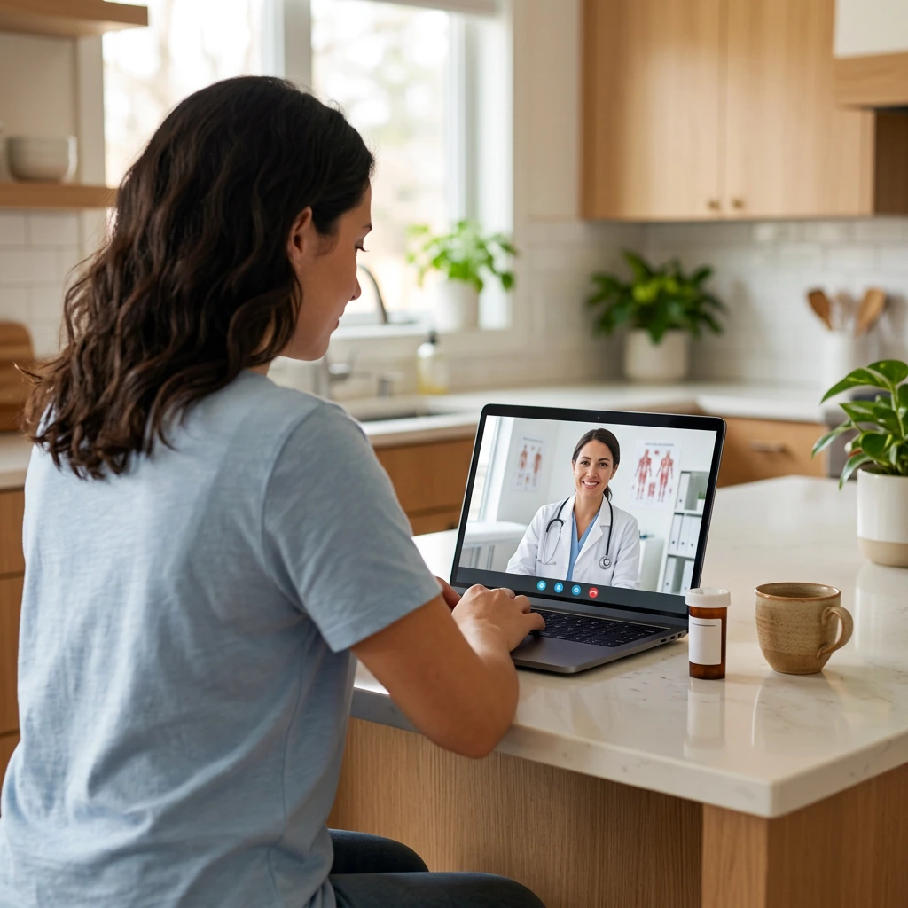 Washington Medical Director and GFE provider team in clinical setting for med spa compliance